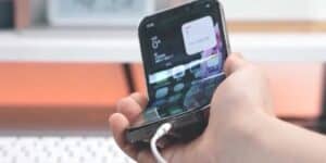 iPhone pieghevole