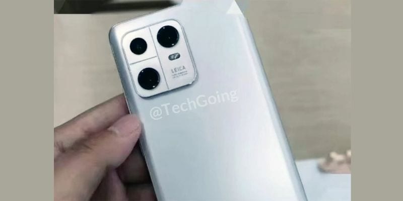 Xiaomi 13 Pro: il sensore fotografico da 1 pollice ci sarà