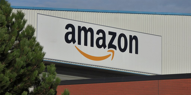 Gli affari vanno male per Amazon