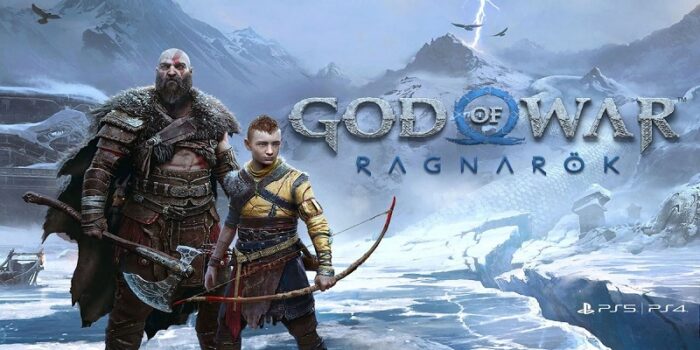 God of War, Ragnarok, PlayStation 5, PlayStation 4
