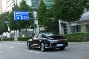 Hyundai, IONIQ 6, ADAS 1