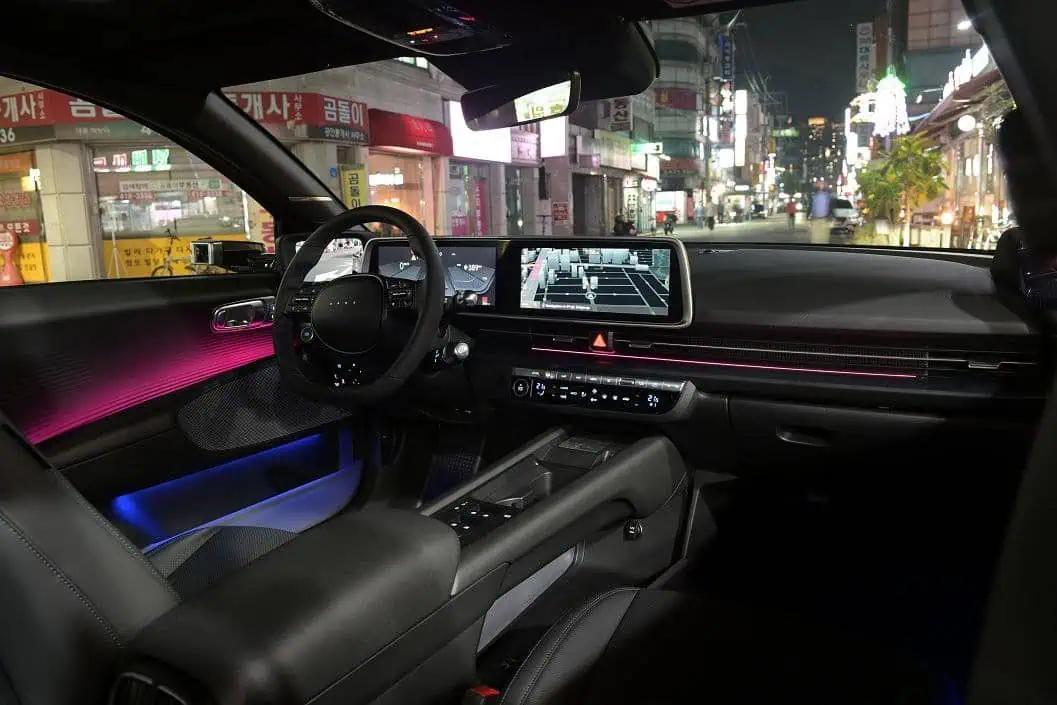 Hyundai, IONIQ 6, ADAS 2