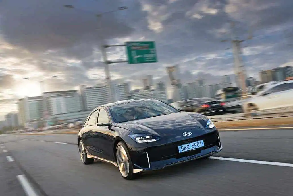 Hyundai, IONIQ 6, ADAS 3