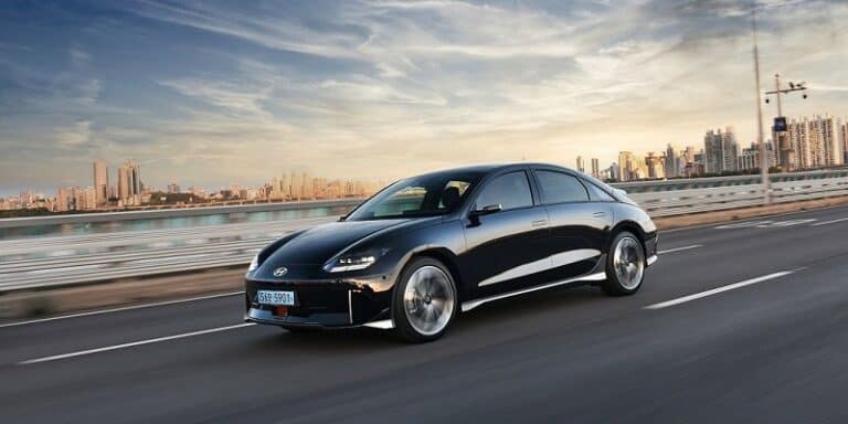 Hyundai, IONIQ 6, ADAS,