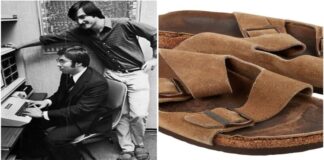 I sandali Birkenstock di Steve Jobs