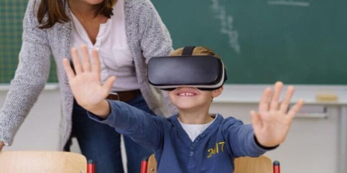 I visori per la realtà virtuale sono un pericolo