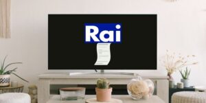 Il canone RAI resta