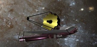 Il telescopio James Webb