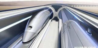 Il tunnel Hyperloop in California è sparito