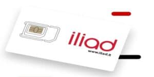 Iliad è folle: torna un'offerta con oltre 100GB con il 5G in regalo