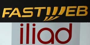 Iliad in continua ascesa team-up con Fastweb