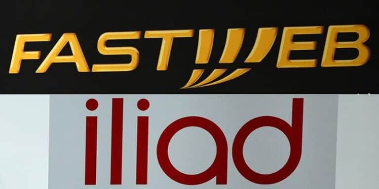 Iliad in continua ascesa team-up con Fastweb
