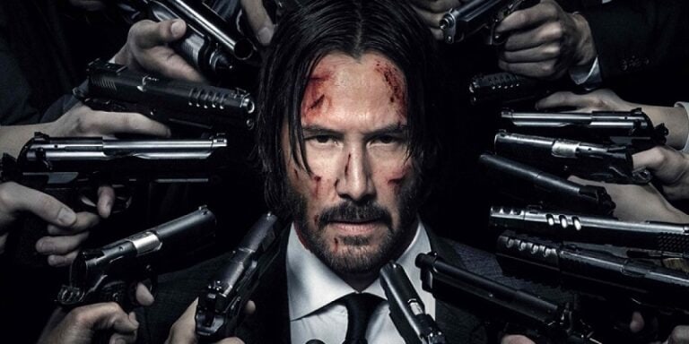 John Wick, The Continental, Serie TV, Amazon, Prime Video
