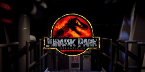 Jurassic Park, Operations, Gaming, PlayStation 5