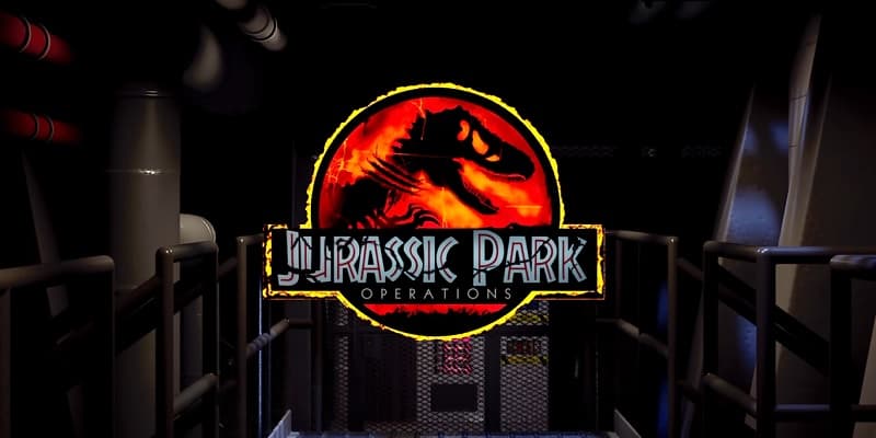 Jurassic Park, Operations, Gaming, PlayStation 5