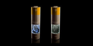 La batterie ad idrogeno