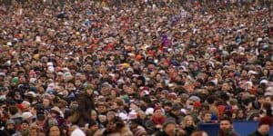 La popolazione mondiale raggiungerà gli 8 miliardi