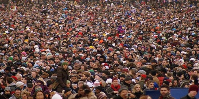 La popolazione mondiale raggiungerà gli 8 miliardi