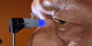 La retina degli occhi può dirti che tipo di malattia hai