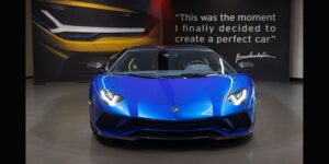 Lamborghini, Autmobili Lamborghini, Aventador, NFT