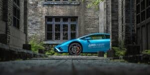 Lamborghini, Autmobili Lamborghini, Lamborghini Esperienza Giro China 2022