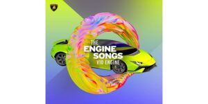 Lamborghini, Autmobili Lamborghini, playlist, spotify, v10