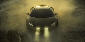 Lamborghini, Automobili Lamborghini, Huracán, Sterrato, supercar
