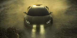 Lamborghini, Automobili Lamborghini, Huracán, Sterrato, supercar