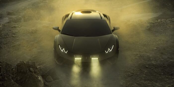 Lamborghini, Automobili Lamborghini, Huracán, Sterrato, supercar