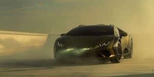 Lamborghini, Automobili Lamborghini, Huracàn, Sterrato, supercar