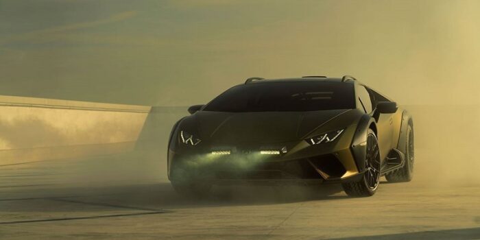 Lamborghini, Automobili Lamborghini, Huracàn, Sterrato, supercar
