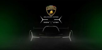 Lamborghini, Squadra Corse, LMDh, Iron Lynx
