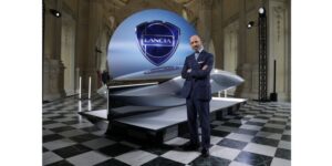 Lancia, Luca Napolitano, CEO, Delta, Ypsilon, logo