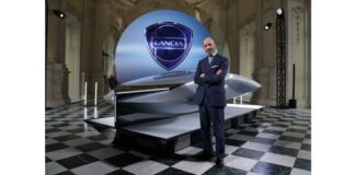 Lancia, Luca Napolitano, CEO, Delta, Ypsilon, logo