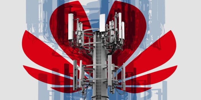 Le apparecchiature di Huawei e ZTE