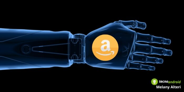 Amazon: l'azienda dice addio ai dipendenti e accoglie i robot magazzinieri