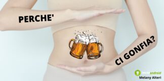 Birra: la bevanda alcolica ci gonfia per via delle bollicine e non solo