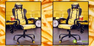 McDonald's: la catena si dà all'arredamento e crea la sedia anti-grasso