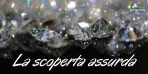 Diamanti: la fortuna ha colpito una coppia durante il loro anniversario