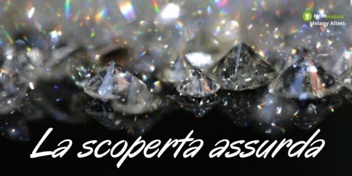 Diamanti: la fortuna ha colpito una coppia durante il loro anniversario