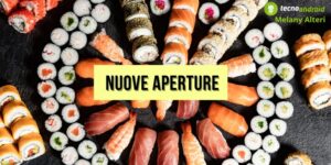 Nuove aperture: Sushi Daily spopola ovunque e conquista l'Italia