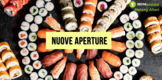 Nuove aperture: Sushi Daily spopola ovunque e conquista l'Italia
