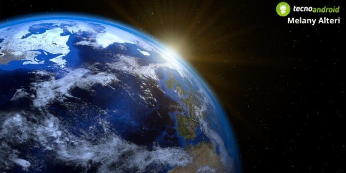 Terra: il nostro Pianeta in questo modo non lo avete mai visto