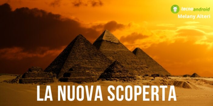 Egitto: una nuova scoperta fa emergere la genialità degli egizi