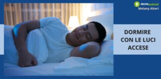 Sonno: ecco perché dormire con le luci accese è estremamente pericoloso