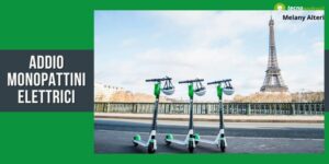 Monopattini elettrici: a Parigi verranno ritirati per motivi di sicurezza