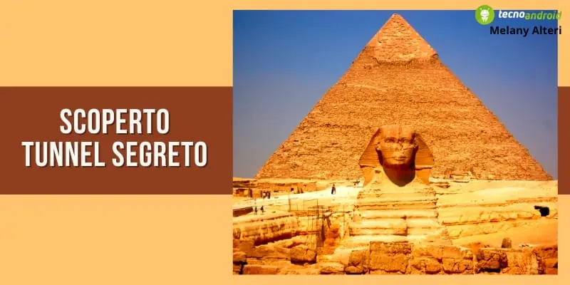 Tomba di Cleopatra: scoperto un tunnel segreto a 13 metri sotto terra