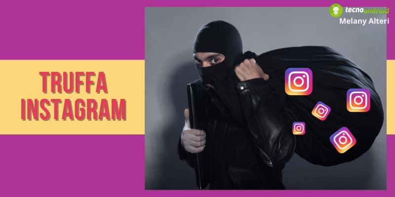 Instagram: centinaia di profili rubati da una campagna malevola