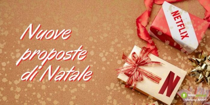Netflix: un Natale migliore grazie alle nuove proposte della piattaforma