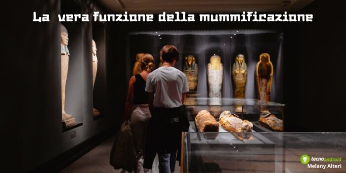 Egitto: la verità sulla funzione della mummificazione vi sconvolgerà